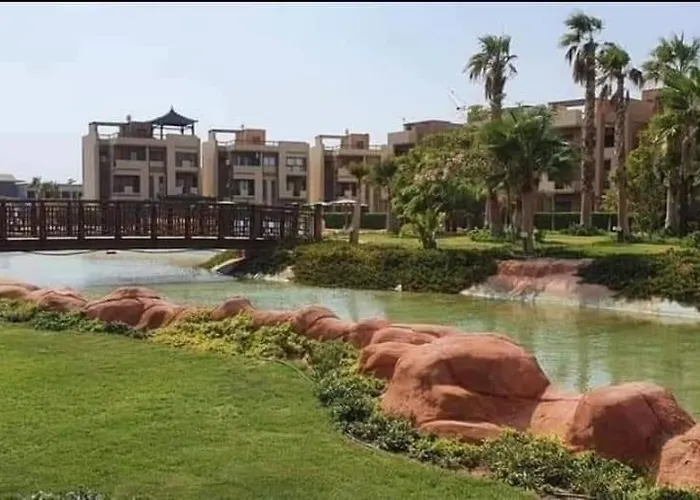 في بلو باي أسيا العين السخنة * Ain Sukhna