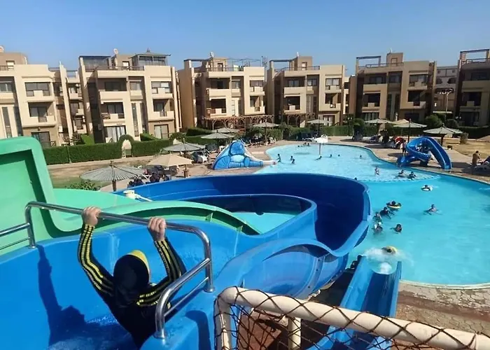 Villa في بلو باي أسيا العين السخنة *