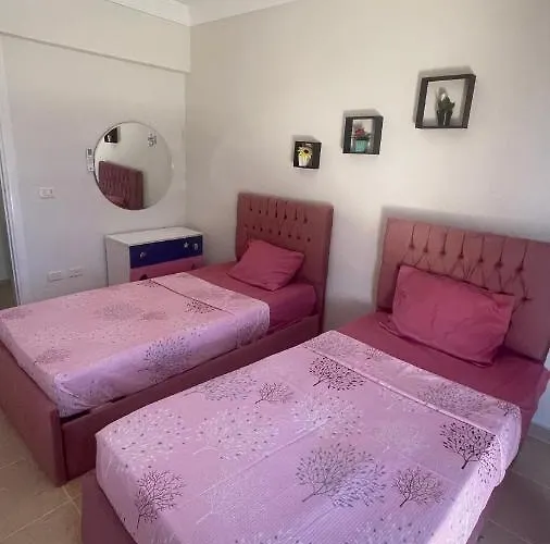 في بلو باي أسيا العين السخنة Villa