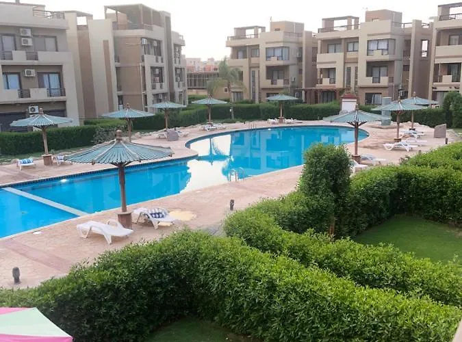 Villa في بلو باي أسيا العين السخنة *