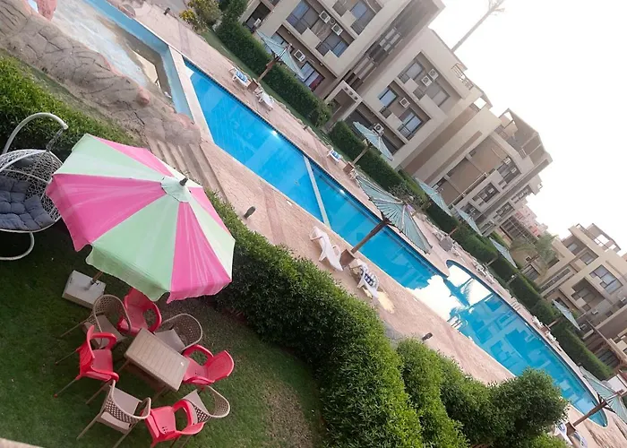 في بلو باي أسيا العين السخنة