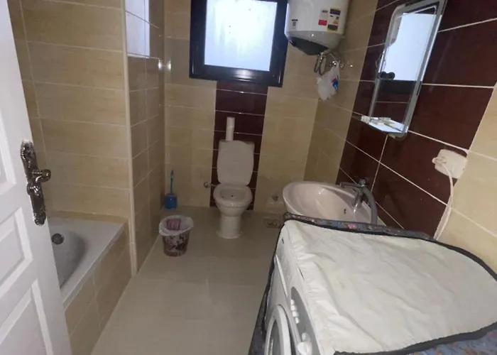 في بلو باي أسيا العين السخنة Villa
