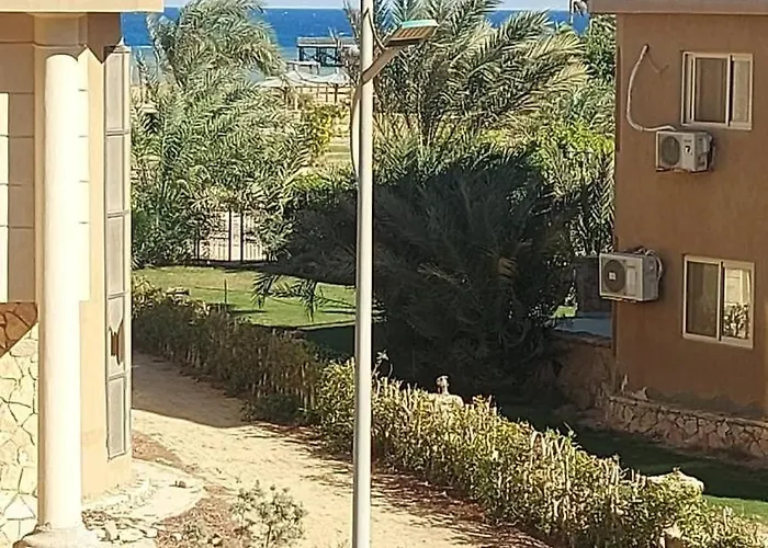 في بلو باي أسيا العين السخنة Villa *