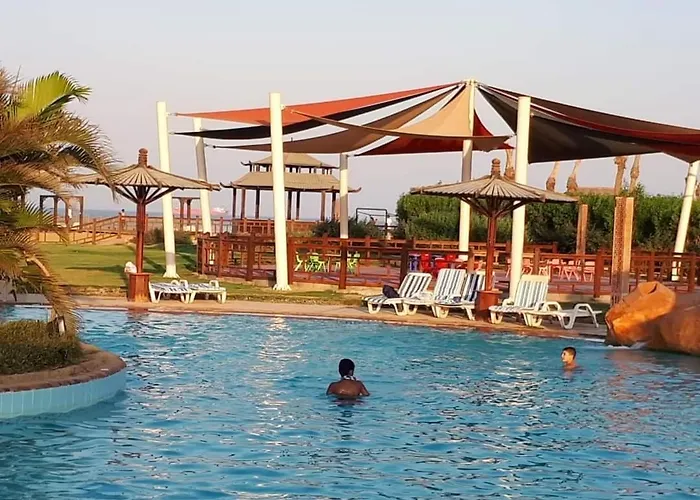 في بلو باي أسيا العين السخنة Villa
