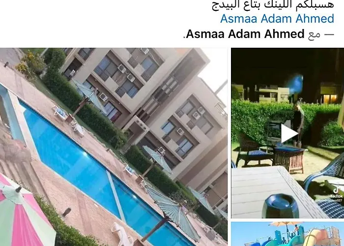 Villa في بلو باي أسيا العين السخنة *