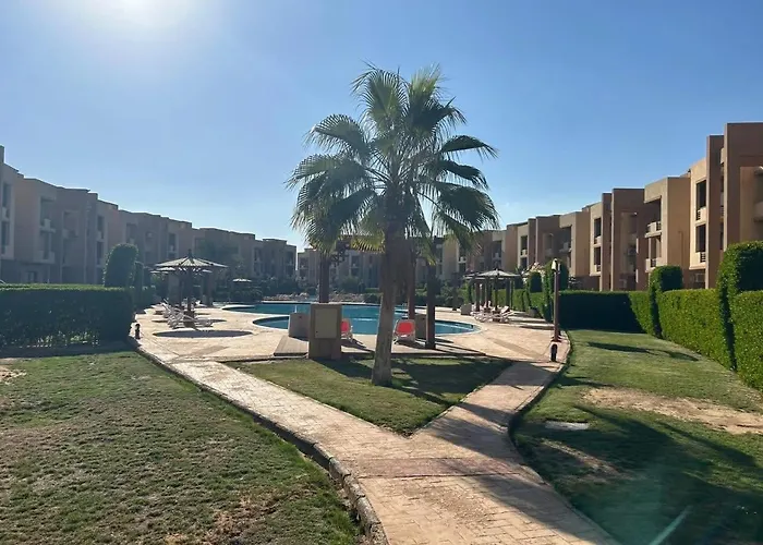 Villa في بلو باي أسيا العين السخنة *