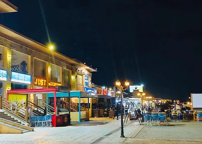 في بلو باي أسيا العين السخنة Villa Ain Sukhna