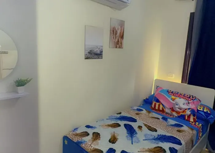 في بلو باي أسيا العين السخنة Villa
