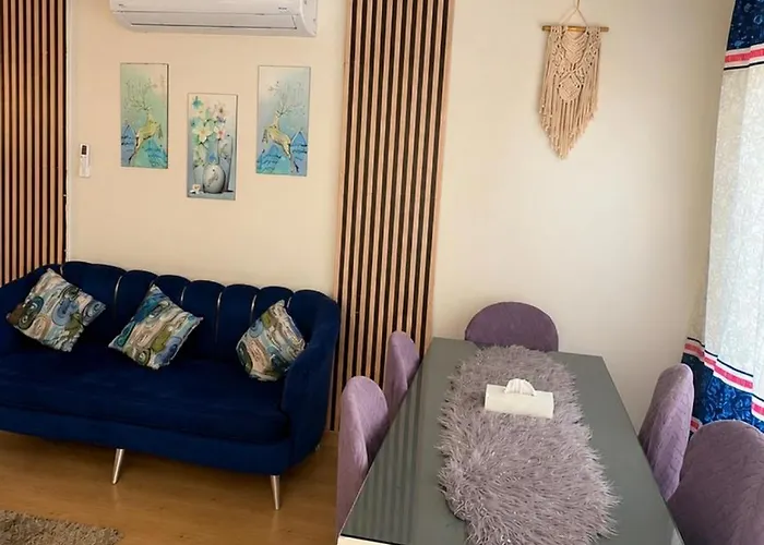 في بلو باي أسيا العين السخنة Villa